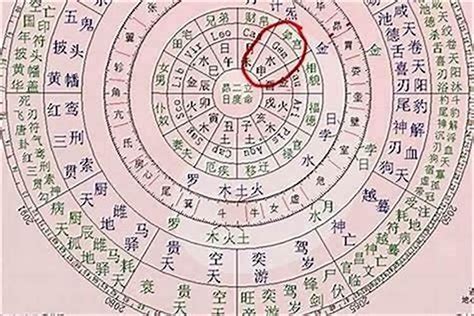 八字神煞解析|四柱八字